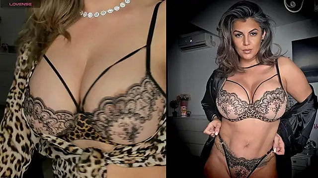 Domixdyva online show from 10/13/25, 10:28