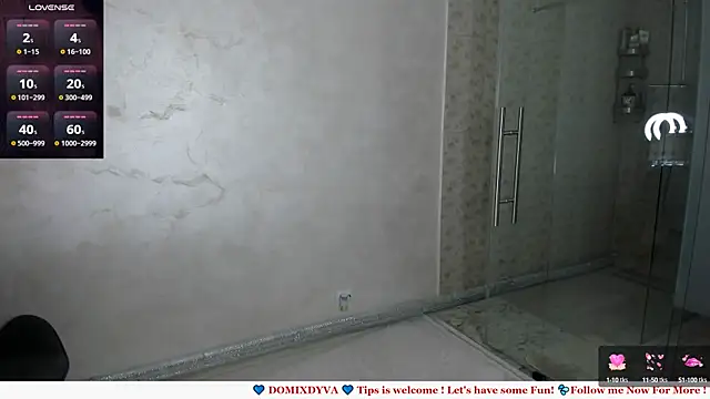 Domixdyva online show from 01/17/25, 06:23