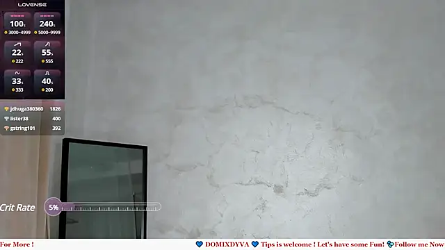 Domixdyva online show from 03/10/25, 01:23