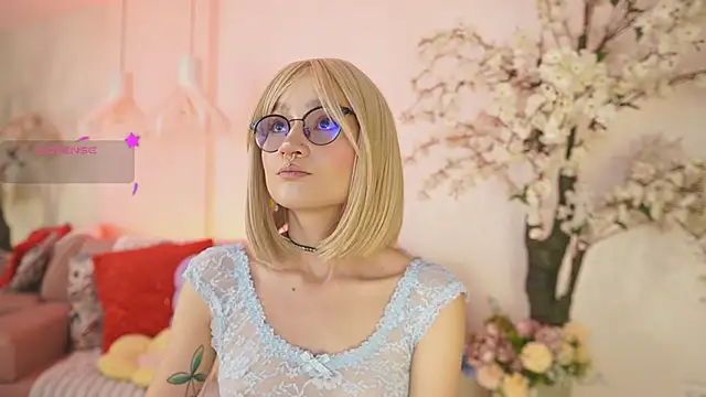 DalahiaRush online show from 12/03/25, 07:02