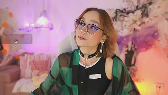 DalahiaRush online show from 10/29/25, 07:02