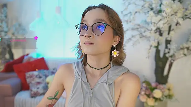 DalahiaRush online show from 12/05/25, 07:01