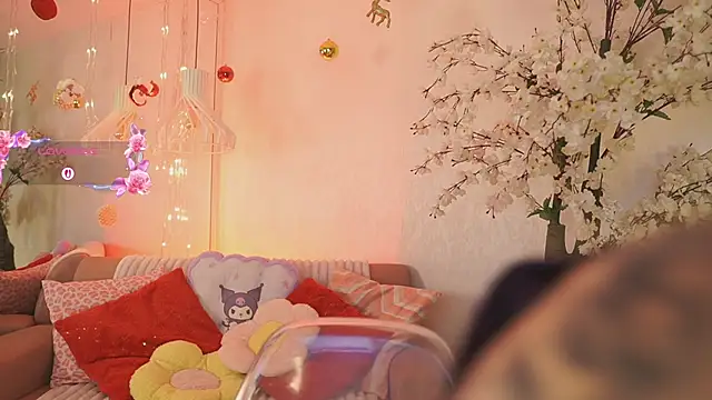 DalahiaRush online show from 11/27/25, 07:03