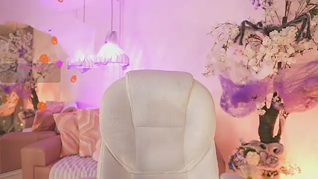 DalahiaRush online show from 11/01/25, 07:08