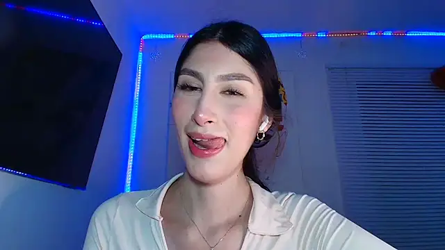 valeria gonzales  online show from 03/08/26, 02:04