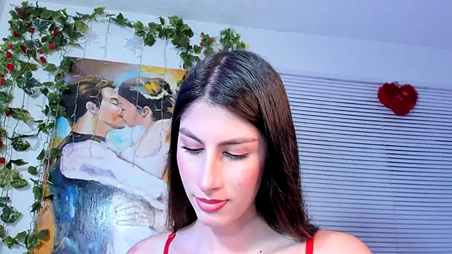 Snapshot of valeria_gonzales_ chatting on 02/14/25, 11:53 valeria gonzales online show from 02/14/25, 11:53