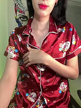 valeria gonzales  online show from 02/15/26, 03:18