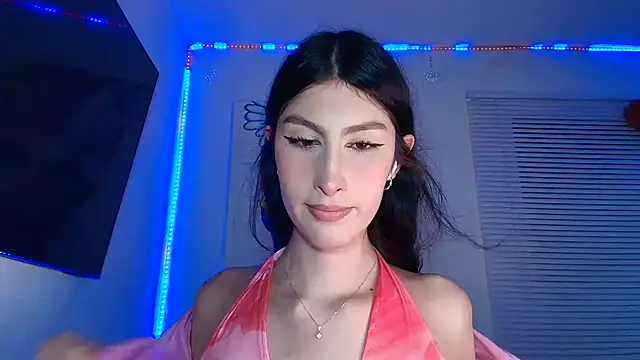 valeria gonzales  online show from 04/03/26, 02:40