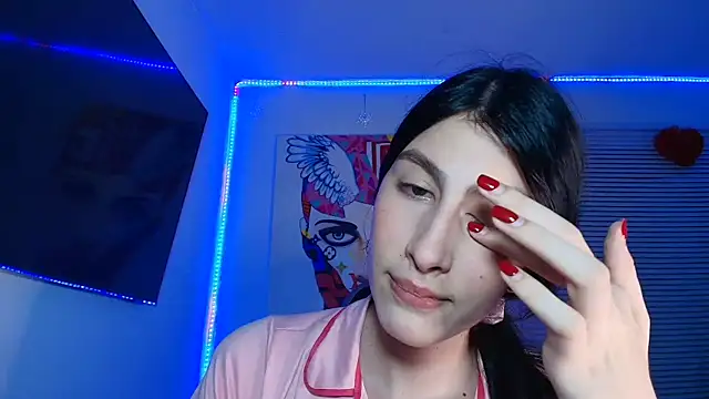 valeria gonzales  online show from 11/11/25, 01:11