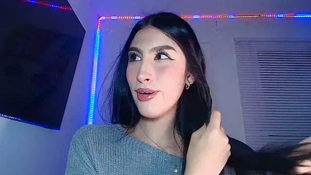 valeria gonzales  online show from 04/12/26, 04:05