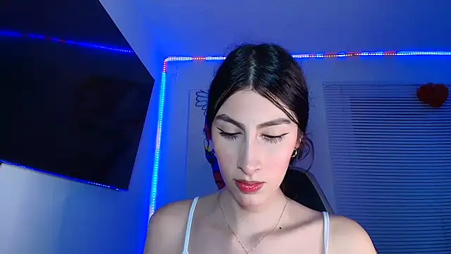 valeria gonzales  online show from 01/07/26, 10:59