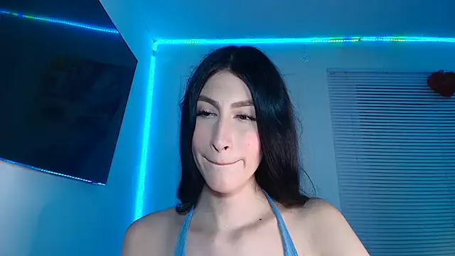 valeria gonzales  online show from 11/23/25, 02:21