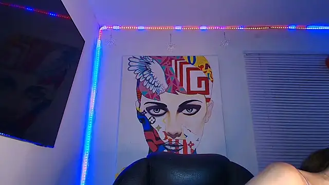 valeria gonzales  online show from 04/19/26, 01:17