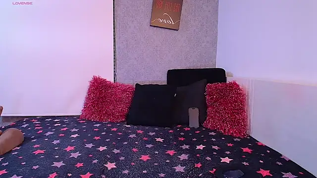 Daia Ashanti online show from 12/31/24, 01:47