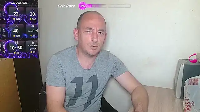 Johan   Barker online show from 04/30/26, 12:23
