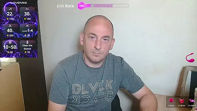 Johan   Barker online show from 04/24/26, 08:38