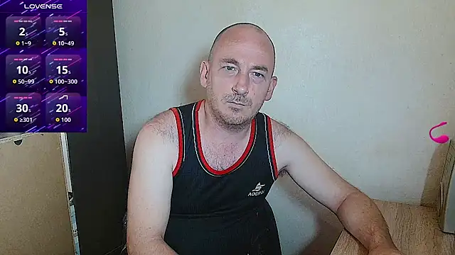 Snapshot of Johan___Barker chatting on 07/02/26, 10:54 Johan Barker online show from 07/02/26, 10:54