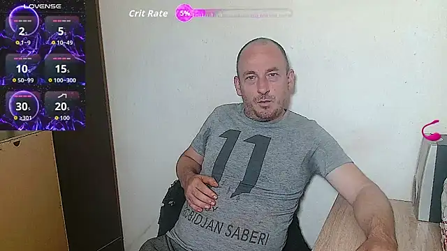 Johan   Barker online show from 05/07/26, 11:57