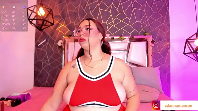 DanniaMonroee online show from 09/16/25, 01:06