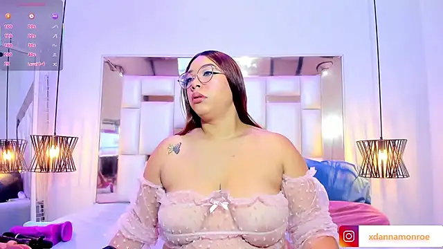 DanniaMonroee online show from 09/23/25, 02:18