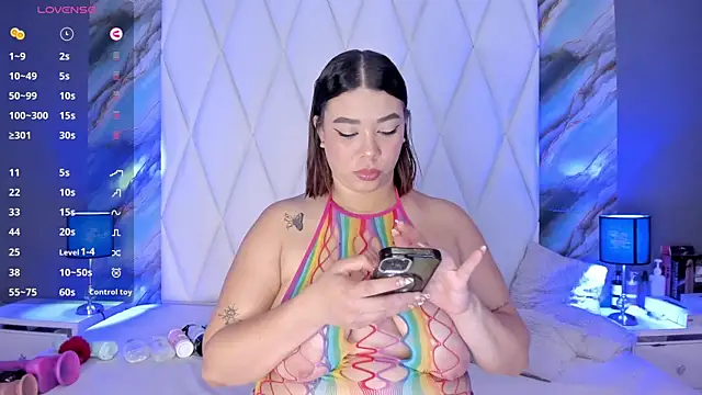 DanniaMonroee online show from 03/26/26, 11:30