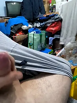 Norbi0803 online show from 01/11/26, 10:05