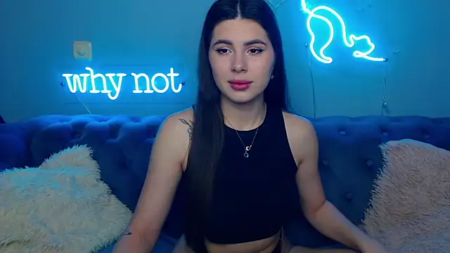 ViollinaLove online show from 02/13/26, 05:40