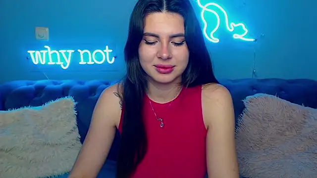 ViollinaLove online show from 02/15/26, 07:51