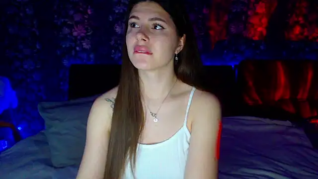 ViollinaLove online show from 03/02/26, 08:38