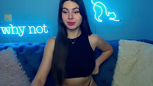 ViollinaLove online show from 11/09/25, 05:44