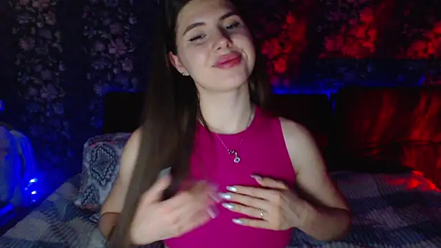 ViollinaLove online show from 04/06/26, 07:48