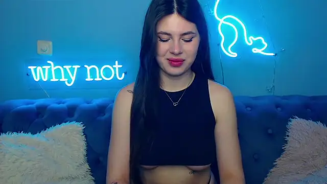 ViollinaLove online show from 03/15/26, 05:47