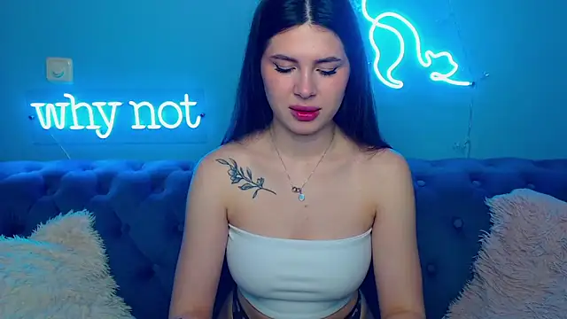 ViollinaLove online show from 03/07/26, 05:47