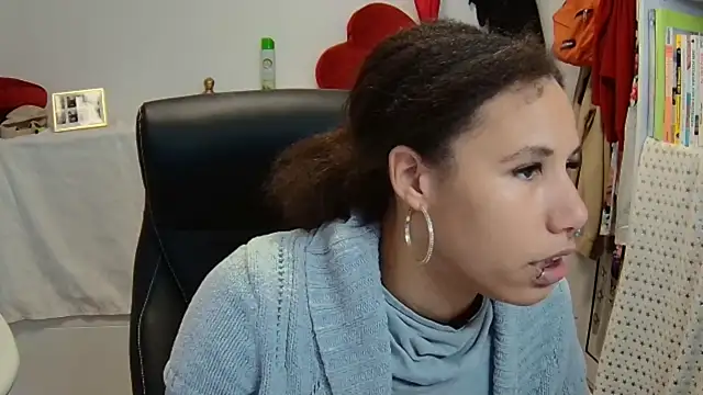 AaliyahHarris online show from 03/18/25, 04:17