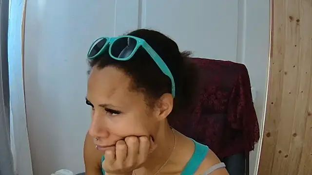 AaliyahHarris online show from 10/22/25, 01:21