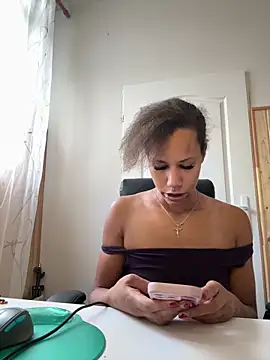 AaliyahHarris online show from 10/07/25, 01:01