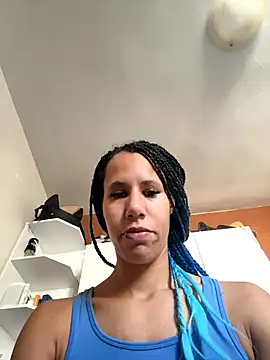 AaliyahHarris online show from 01/14/26, 08:18