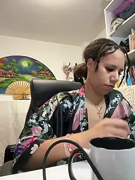 AaliyahHarris online show from 03/06/25, 08:37