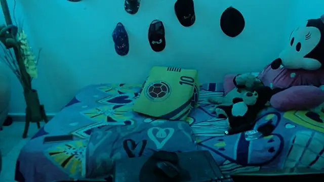 Britney-22 online show from 03/19/26, 12:21