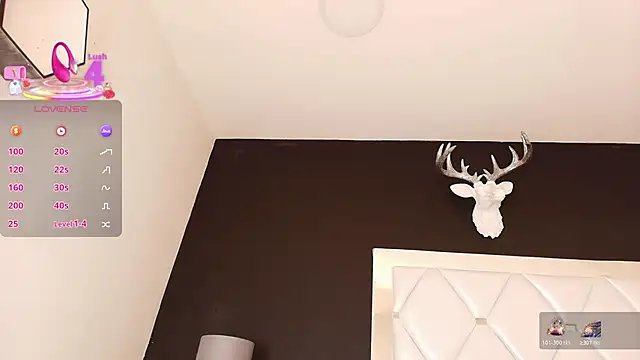 Sensual Crazy online show from 11/03/25, 02:20