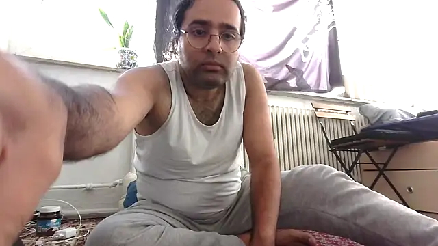 Azad64 online show from 10/27/25, 01:01