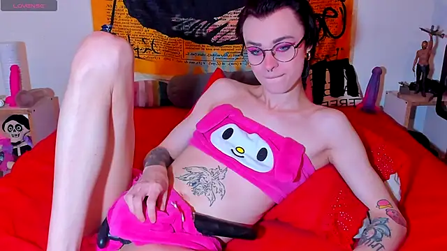 KatashiSenpai online show from 10/23/25, 04:33