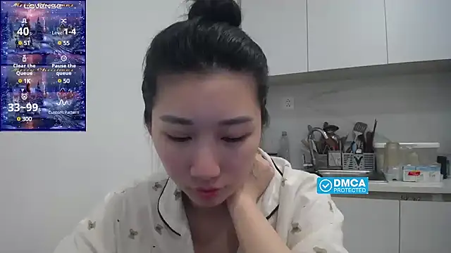 Snapshot of Asiagirll chatting on 03/20/25, 12:30 Asiagirll online show from 03/20/25, 12:30