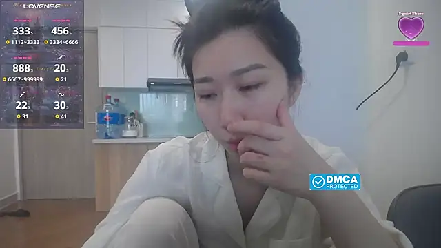 Asiagirll online show from 12/19/25, 01:09