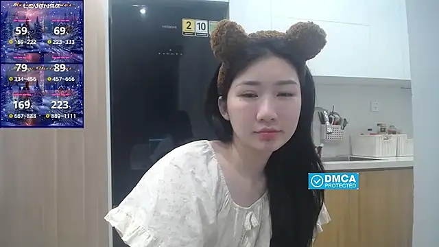 Asiagirll online show from 04/08/26, 12:50