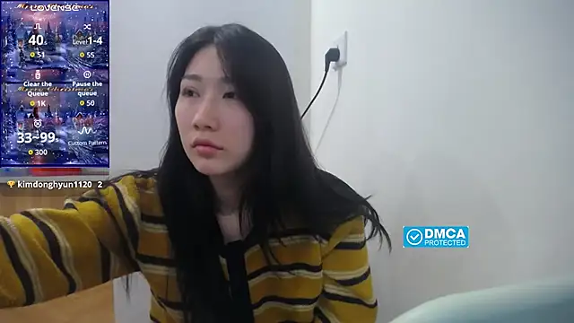 Asiagirll online show from 11/27/25, 08:09