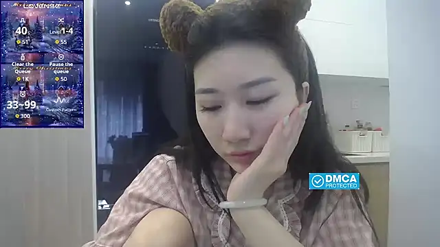 Asiagirll online show from 03/17/26, 01:30