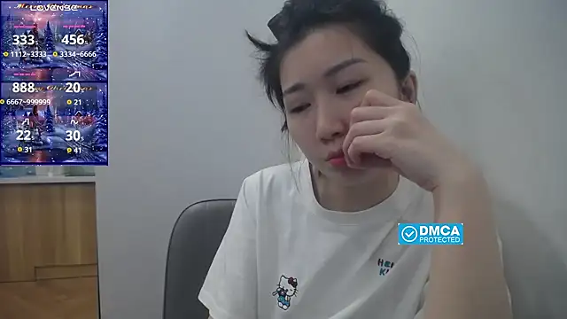 Asiagirll online show from 11/01/25, 04:23