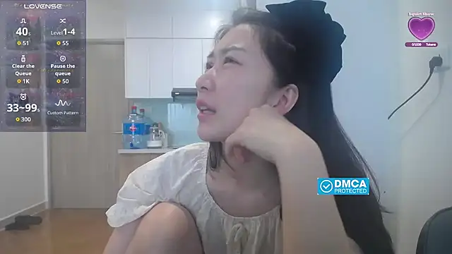 Asiagirll online show from 12/22/25, 01:06