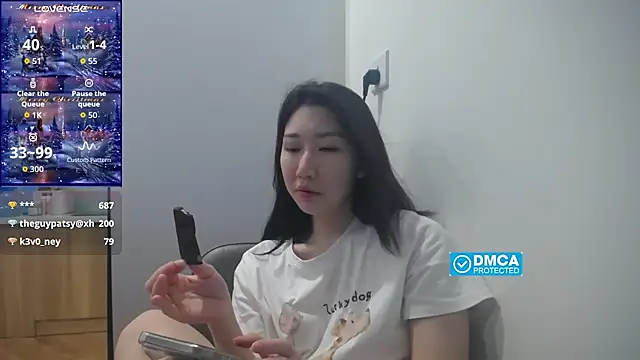 Snapshot of Asiagirll chatting on 09/30/25, 05:13 Asiagirll online show from 09/30/25, 05:13